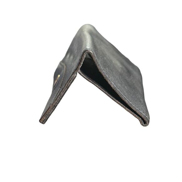 Gold PFEIL west Germany key case holder. In used condition. Vintage - Picture 2 of 7